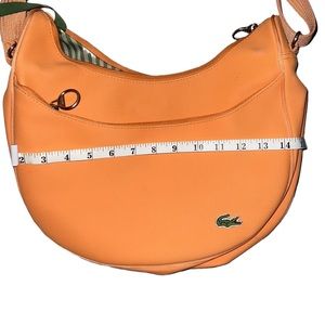 Like New Worn Once Lacoste Purse!